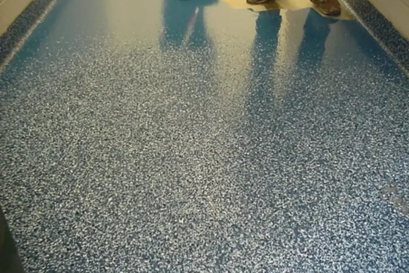 Services anti slip & safety epoxy coating